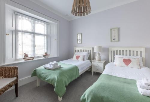 Exterior view, Penda Cottage in Chale