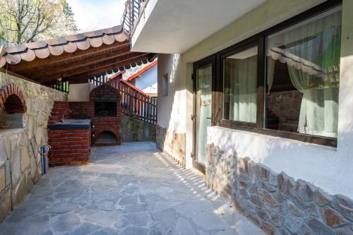 CASA DE LA MUNTE in Frumosu