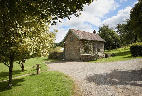 Orchard Cottage Monmouthshire gîte à louer Saint Arvans