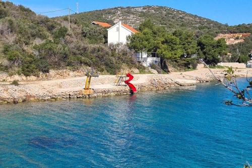 Apartment Zaglav 3 - first sea row Apartment Zaglav 3 - first sea row