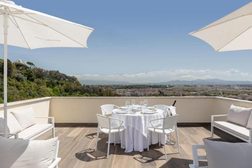 View, Monastero dei Santi in Trionfale
