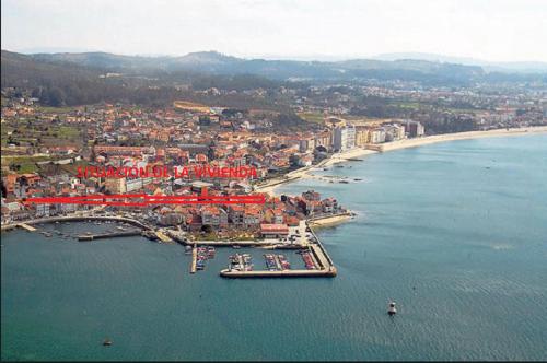 Casa típica de mariscadores Casa típica de mariscadores