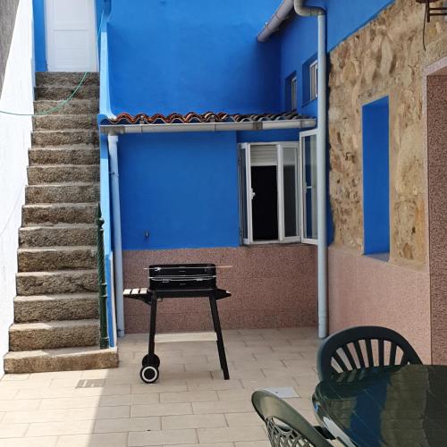 Casa típica de mariscadores Casa típica de mariscadores