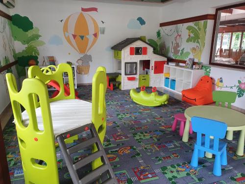 Hotelli välisilme, Hotel Diana in Siofok