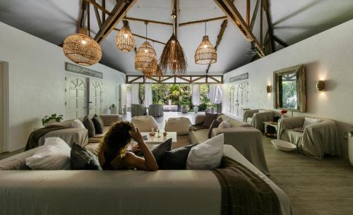 Spa, Buena Vida Resort and Spa in Malapascua Island