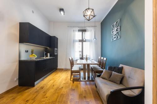 Bridge Apartments 6, Cracovie (photo 3)