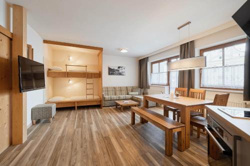 Appartement Oberwirt Ferienwohnung in 埃布斯