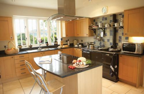 ทัศนียภาพภายนอกโรงแรม, The Oaks in โบสถ์สเตร็ทตัน