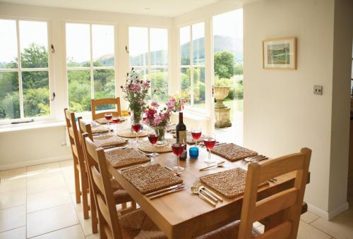 ทัศนียภาพภายนอกโรงแรม, The Oaks in โบสถ์สเตร็ทตัน