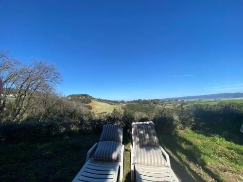 Podere Bellavista in campagna