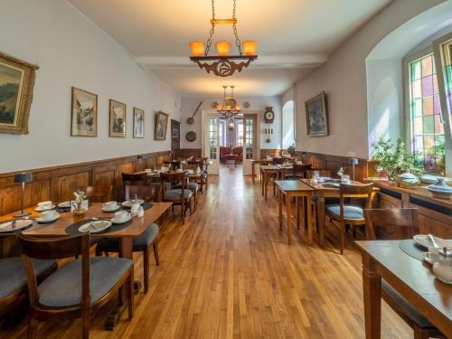 식음료(F&B), 호텔 하인츠 (Hotel Heintz) in 비안덴