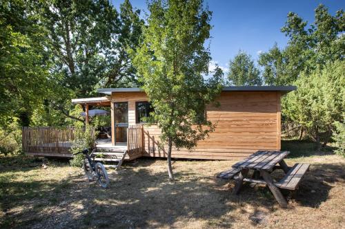 Two-Bedroom Chalet