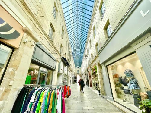 Niort - Hyper-Centre - Appartements en Duplex ou Triplex - Wifi Fibre - NOUVEAU 3