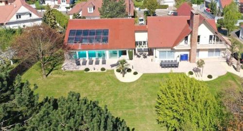 Villa Margaux - Accommodation - Lampertheim