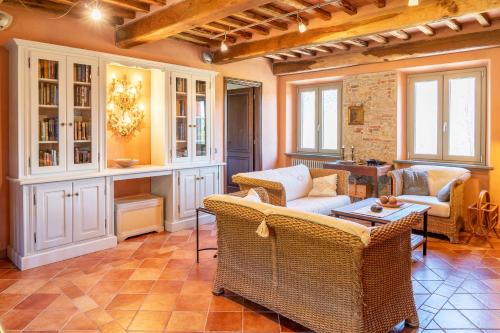 Konyha, Villa Fenice - Elegant Country House in Borgo A Mozzano