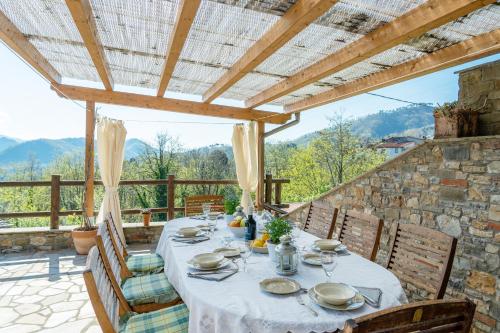 Létesítmények, Villa Fenice - Elegant Country House in Borgo A Mozzano
