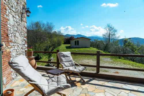 Létesítmények, Villa Fenice - Elegant Country House in Borgo A Mozzano
