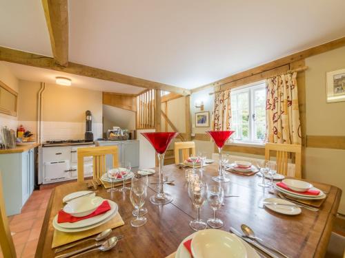 Udvendig, Bearwood Cottage in Pembridge