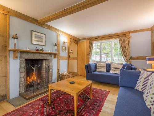 Udvendig, Bearwood Cottage in Pembridge