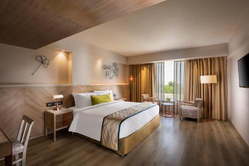 Habitación doble, deluxe, ático