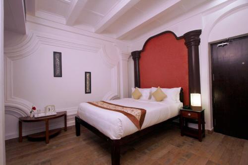 Le Chateau - A Heritage Boutique Hotel in Pondicherry