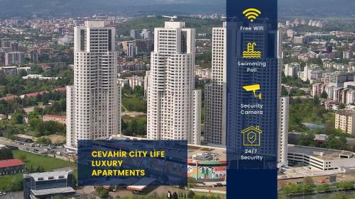 Cevahir City Life 1 - Apartment - Skopje