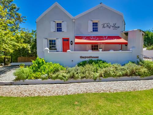 . The Post House Hotel - no children under the age of 16yrs