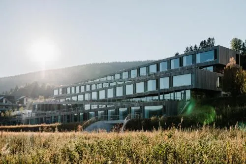 Hôtel des Horlogers in Le Brassus, Schweiz