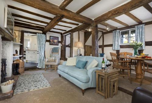 Udvendig, Cobbler's Cottage in Pembridge