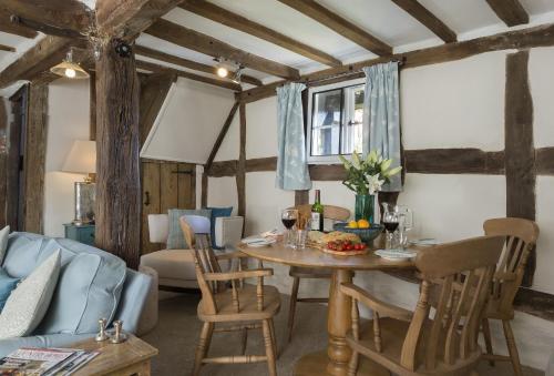 Udvendig, Cobbler's Cottage in Pembridge
