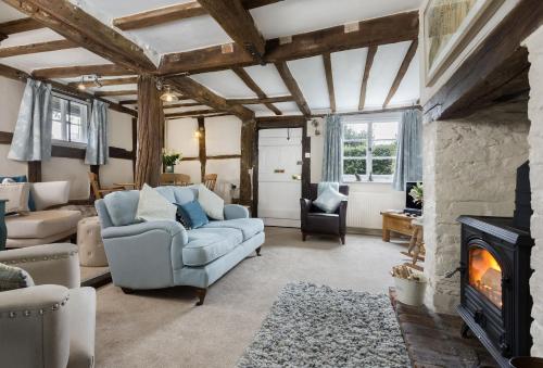 Udvendig, Cobbler's Cottage in Pembridge