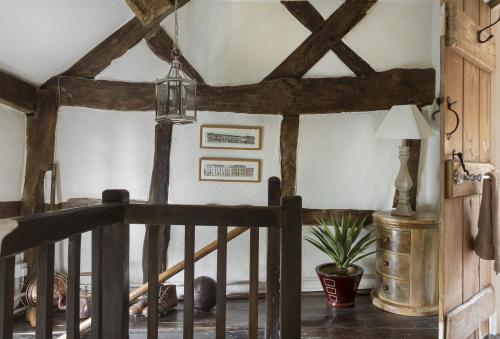 Udvendig, Cobbler's Cottage in Pembridge