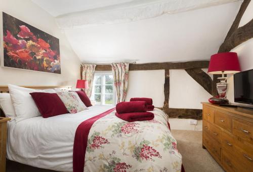 Udvendig, Cobbler's Cottage in Pembridge