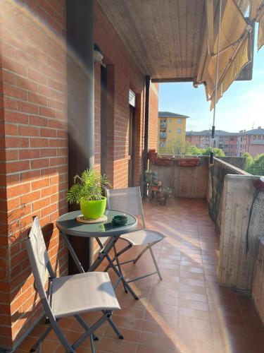 One badroom apartment in Bergamo