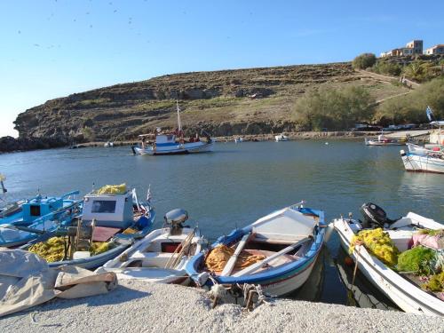 Sea Front two bedroom House in Lesvos