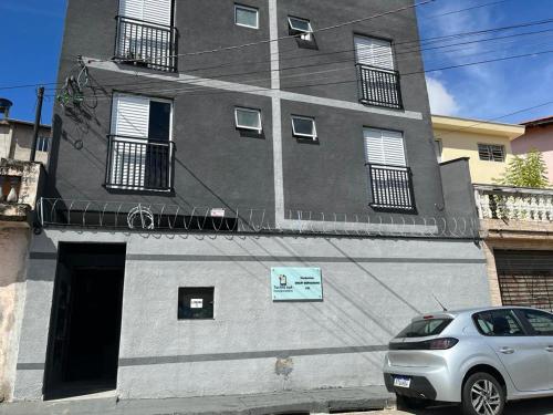 外観, Novo apartamento Smart em São Paulo Pirituba (Novo apartamento Smart em Sao Paulo Pirituba) in ピリトゥバ