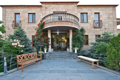 Villa in Nork, Erevan (foto 3)