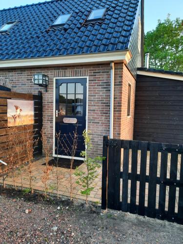  B&B De Boeren Zwaluw, Pension in Slochteren bei Kolham