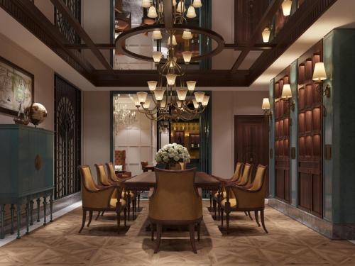 Üzleti központ, GRAND HOTEL du LAC Hanoi near Vietnámi Forradalom Múzeuma