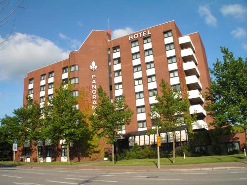 Hotel Panorama Hamburg-Billstedt