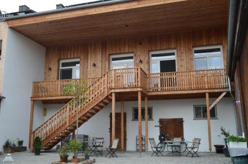 Iekārtas, Schwemmers "Alter Stall" in Ipsheim