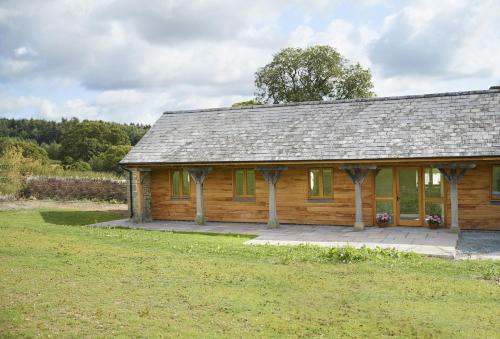 Foto 1: The Cart Shed Shropshire