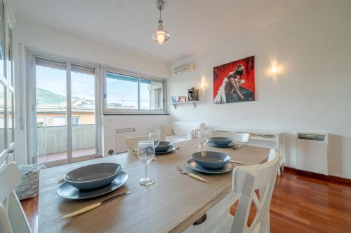 GuestHost - Genoa Sturla Comfy Apartment, Janov (fotografie 2)
