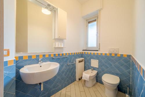 GuestHost - Genoa Sturla Comfy Apartment, Janov (fotografie 9)