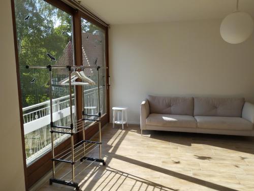 Appartement 4 Personen - Zimmer in Wohnung, zentral, ruhig, modern - Espelkamp