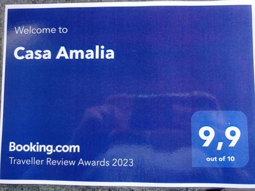  Casa Amalia, Ferienwohnung in Lecce