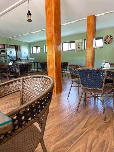 Restorāns, Zebi Ecolodge in Hoima