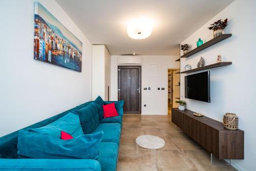 Luxury Apartment Libertas