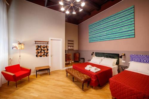 Bellini Design Complete Apartment three bd with three bath By HouseinNaples