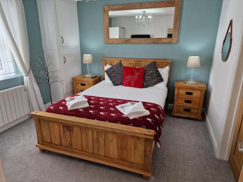Cottage - Sleeps 3 hot tub & pet friendly, Carlisle